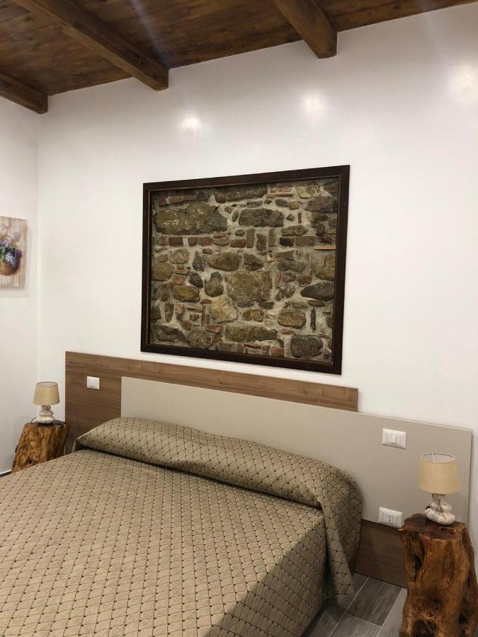 B&B Vittorio Emanuele 시로마리나 외부 사진